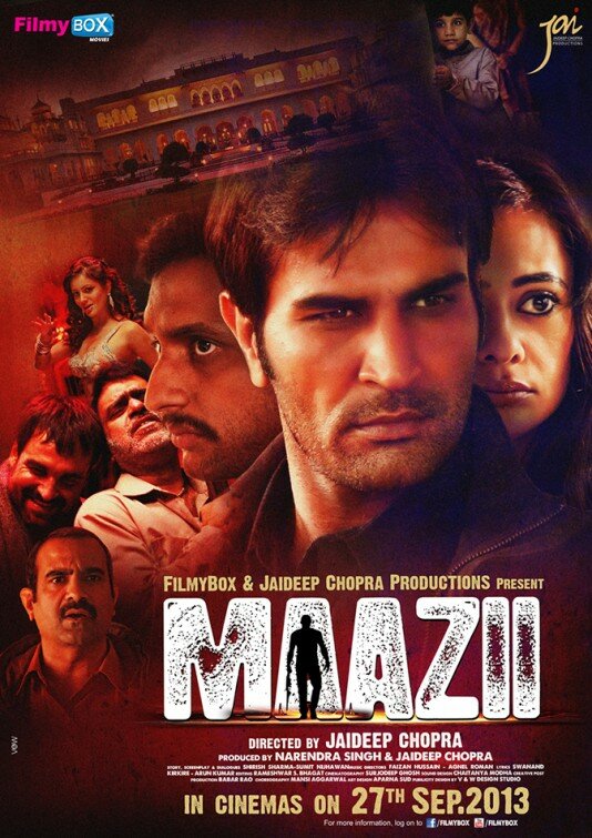 Maazii (2013)