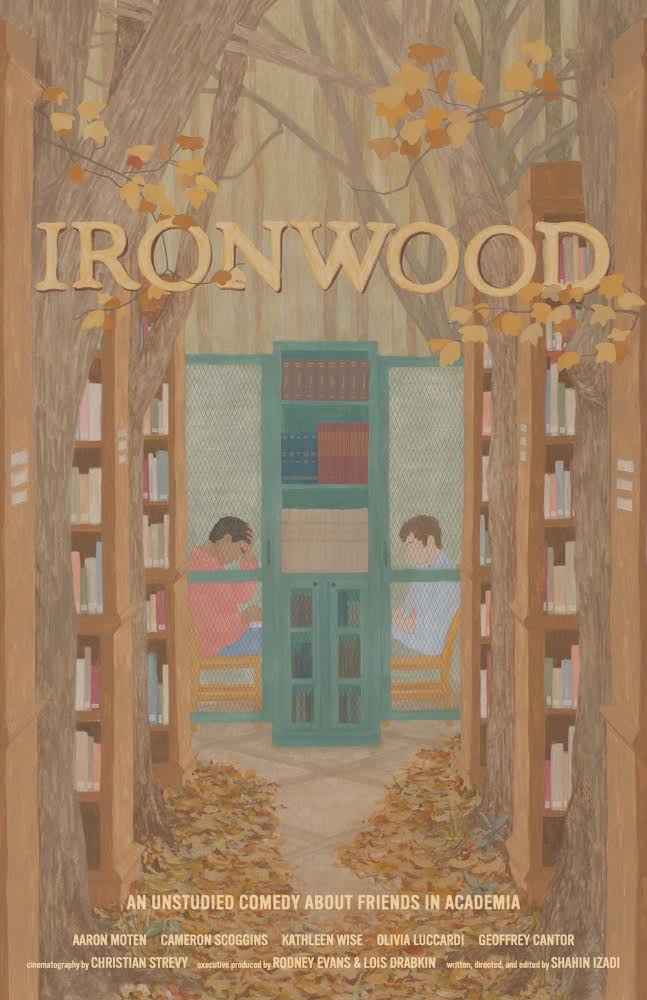 Ironwood (2017)