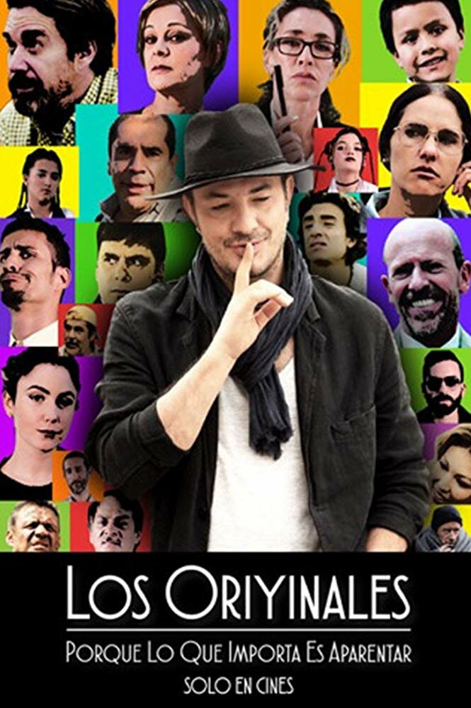 Los Oriyinales (2017)