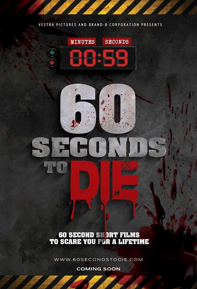 60 Seconds to Die (2017)