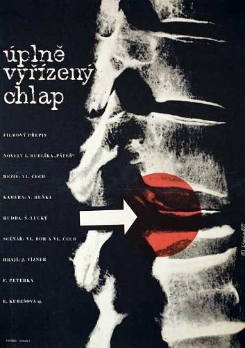 Úplne vyrízený chlap (1965)