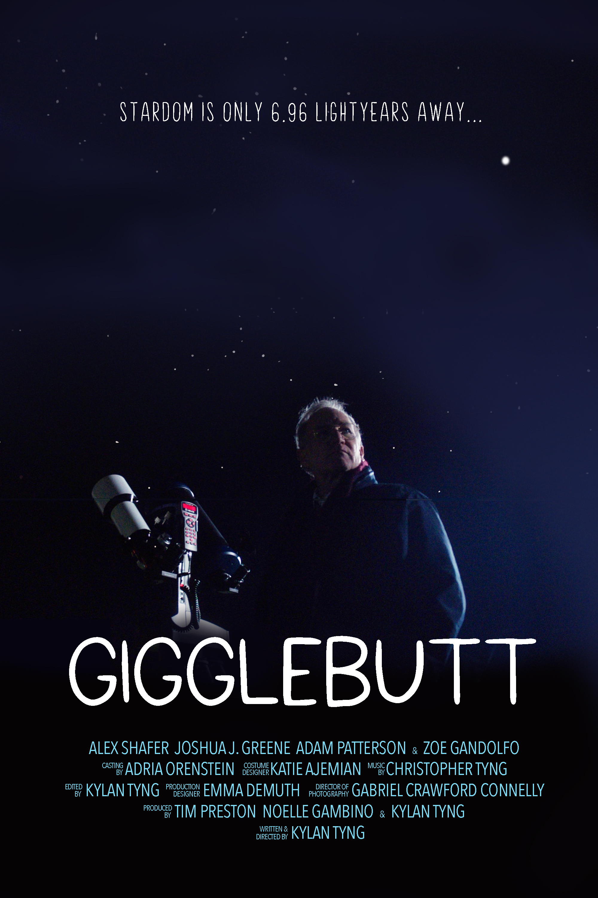 Gigglebutt (2021)