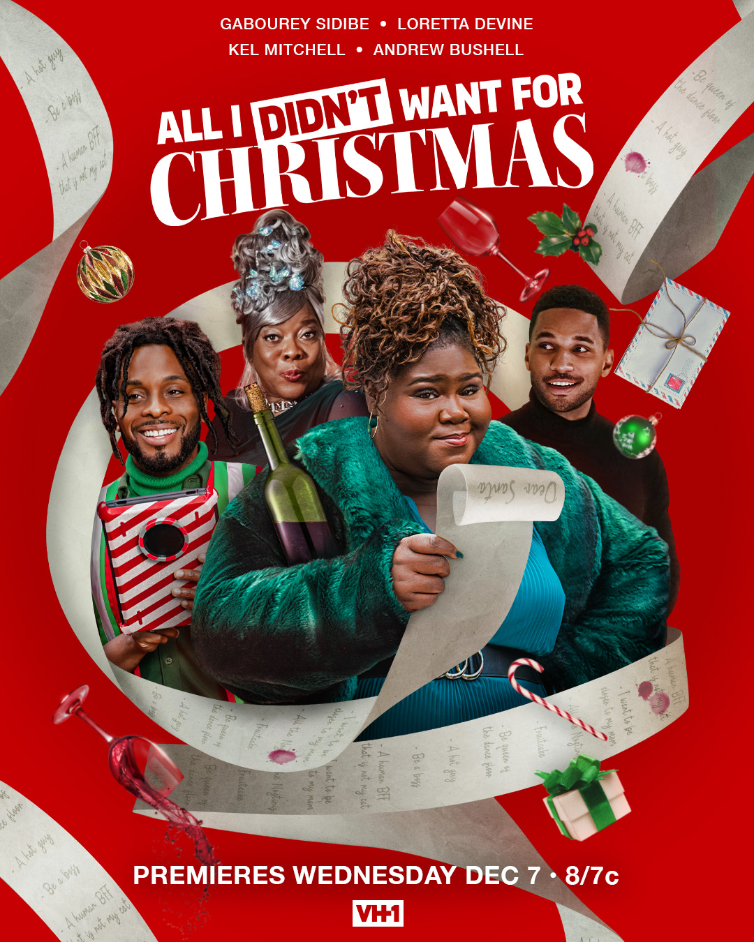 All I Didn't Want for Christmas (2022)