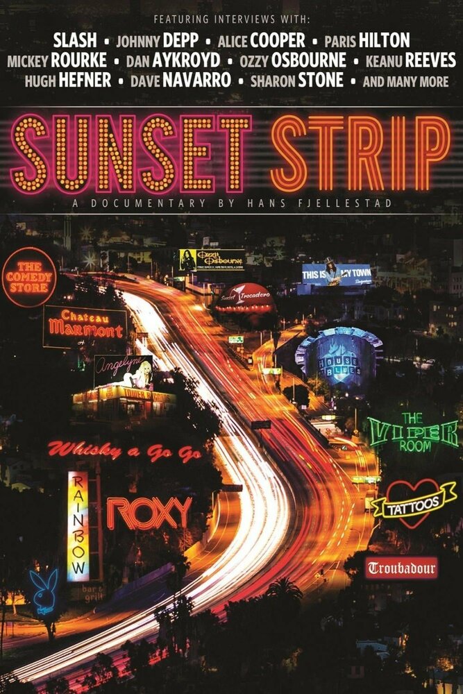 Sunset Strip (2012)