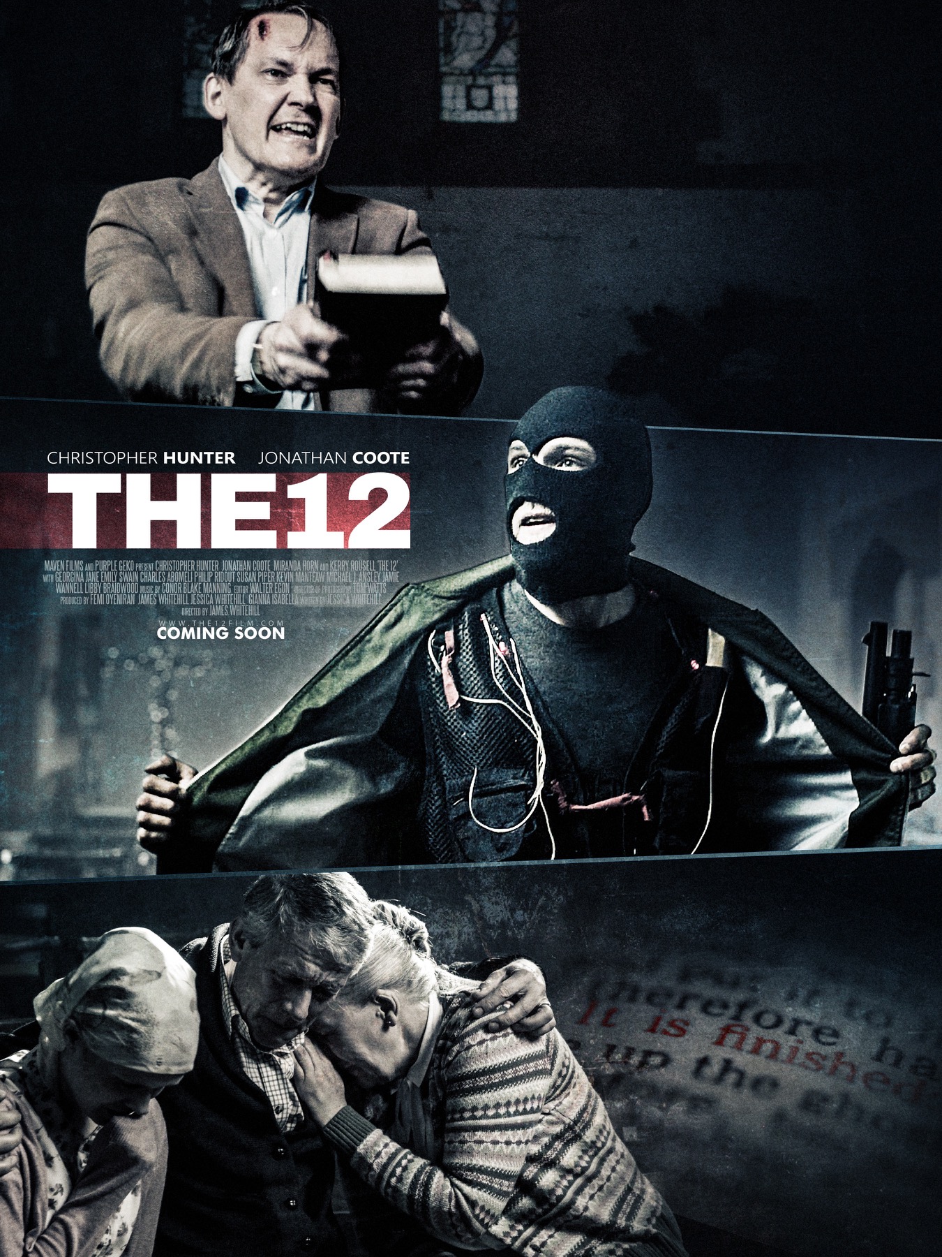 The 12 (2017)