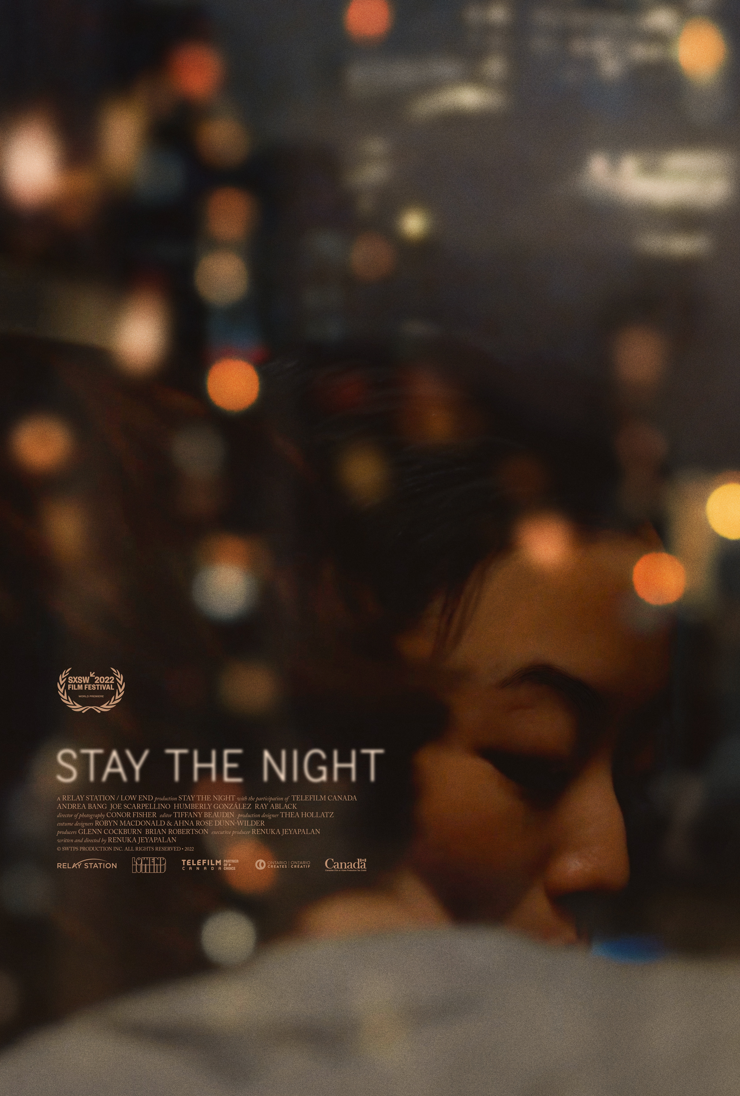 Stay the Night (2022)