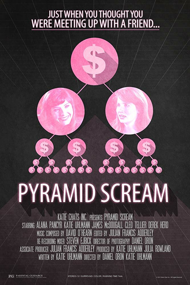 Pyramid Scream (2015)