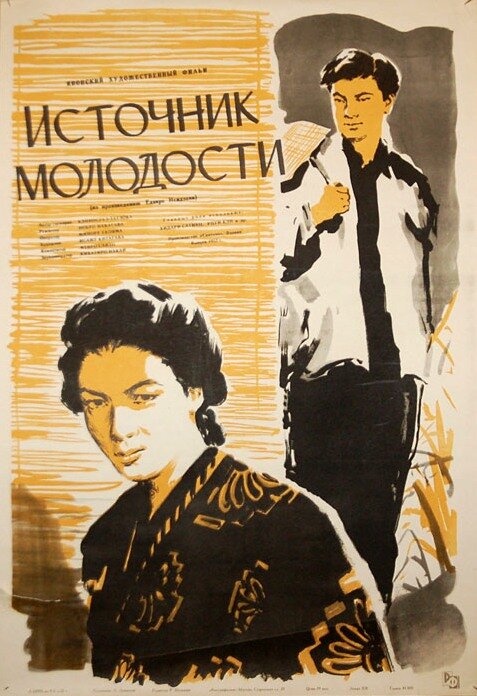 Источник молодости (1953)