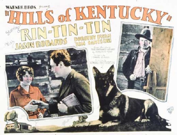 Hills of Kentucky (1927)