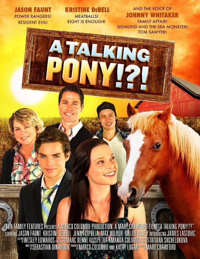 A Talking Pony!?! (2013)