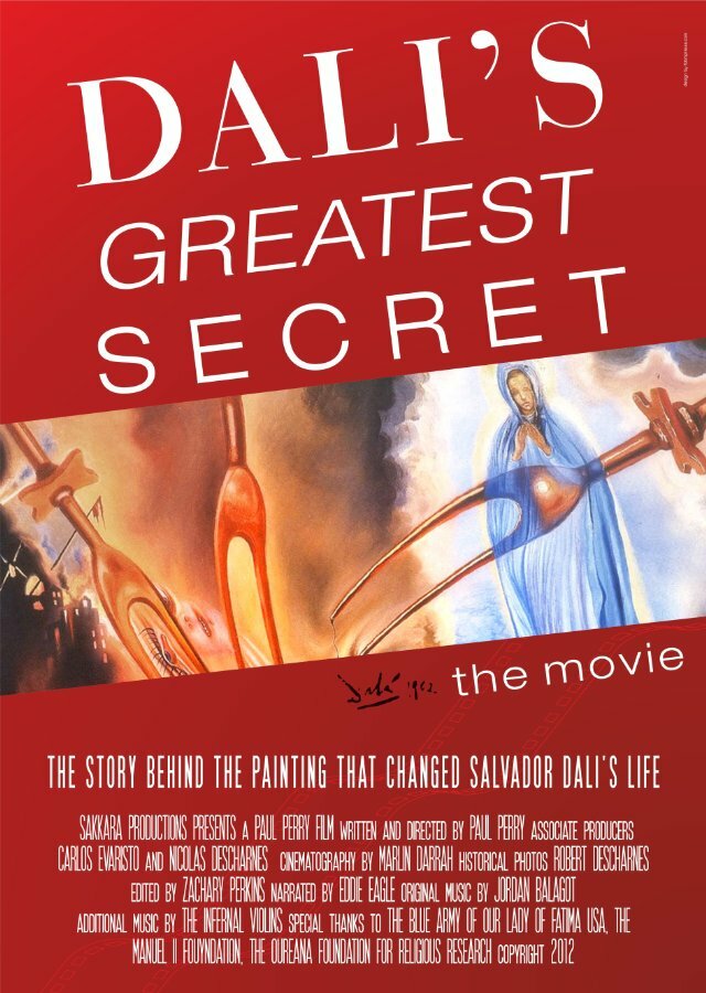 Dali's Greatest Secret (2013)