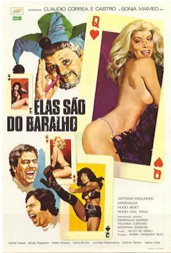 Elas São do Baralho (1977)