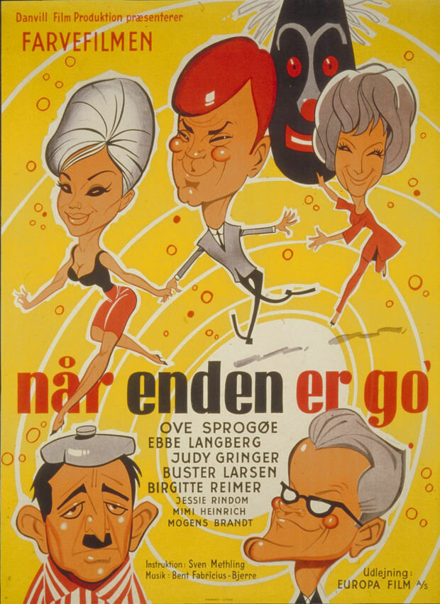 Når enden er go' (1964)