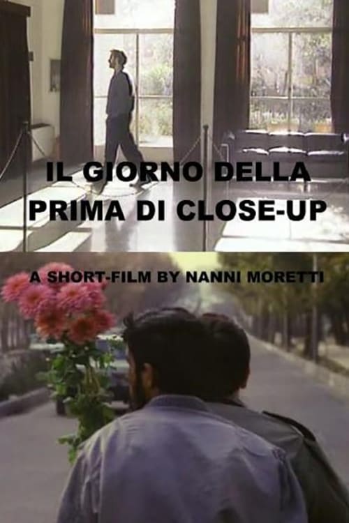 Il giorno della prima di Close Up (1996)