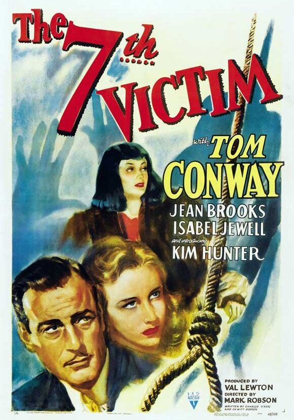 Седьмая жертва (1943)
