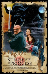 The Sun Devil and the Princess (2014)