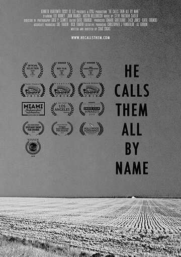 He Calls Them All by Name (2018)