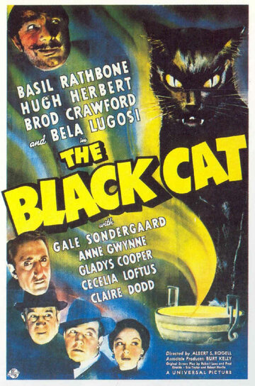 Чёрный кот (1941)