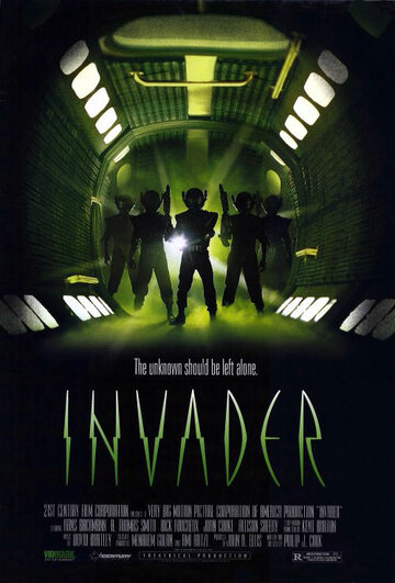 Invader (1992)