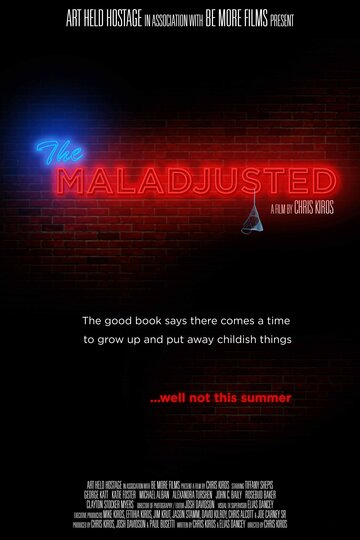 The Maladjusted (2013)