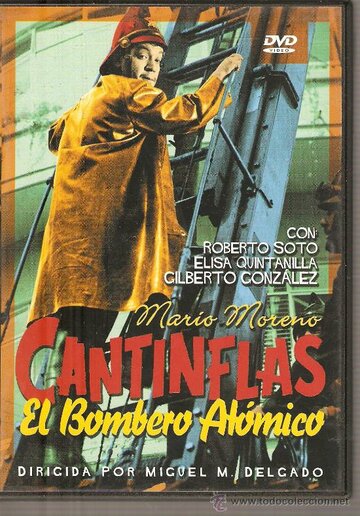 El bombero atómico (1952)