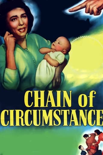 Chain of Circumstance (1951)