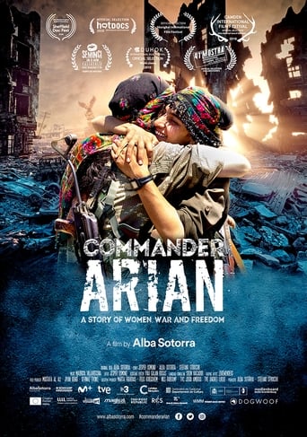 Comandante Arian, una historia de mujeres, guerra y libertad (2018)